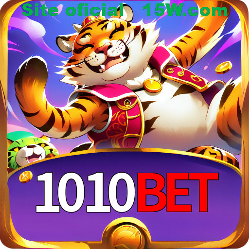 Imagem promocional da 1010Bet mostrando a plataforma e suas vantagens